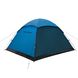 Картинка Палатка 4 местная Для кемпинга High Peak Monodome XL 4 Blue/Grey (925383) 925383 - Туристические палатки High Peak