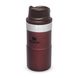 Картинка Термочашка Stanley Classic Trigger-action Wine 0.25 л (10-09849-013) 10-09849-013 - Термокружки Stanley