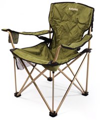 Картинка Складное кресло для отдыха Ranger FS 99806 Rshore Green RA 2203 RA 2203 - Кресла кемпинговые Ranger