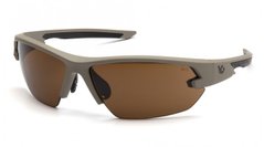Картинка Спортивные очки Venture Gear Tactical SEMTEX 2.0 Bronze 3СЕМТ-50   раздел Тактические и баллистические очки
