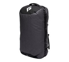 Картинка Сумка дорожна Black Diamond Stonehauler Pro 45L (55х39х32 см) Black (BD 680092.0002) BD 680092.0002   раздел Дорожные рюкзаки и сумки