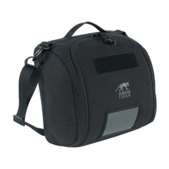 Картинка Сумка для шлема Tasmanian Tiger Tactical Helmet Bag Black (TT 7748.040) TT 7748.040 - Сумки тактические Tasmanian Tiger