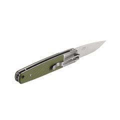Картинка Нож складной туристический Firebird F7211-GR (Auto lock, 85/200 мм, сірий) F7211-GR - Ножи Firebird