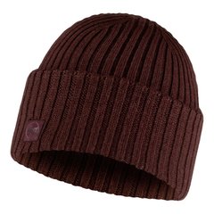Картинка Шапка Buff Knitted Hat Ervin, Maroon (BU 124243.632.10.00) BU 124243.632.10.00 - Шапки Buff