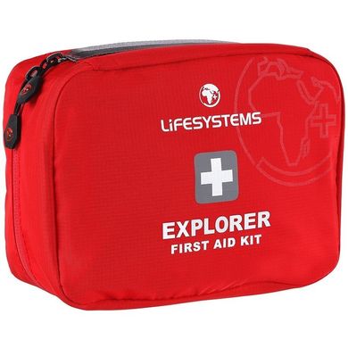 Зображення Аптечка туристична Lifesystems Explorer First Aid Kit 36 ел-в (1035) 1035 - Аптечки туристчині Lifesystems