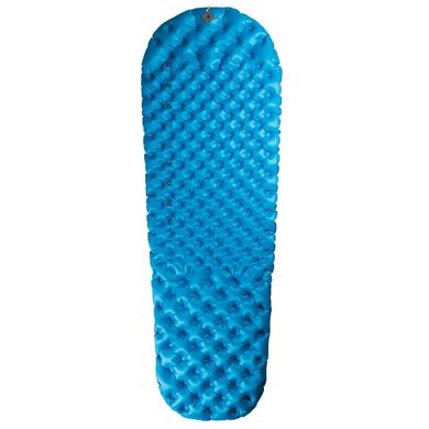 Зображення Надувний килимок Sea to Summit Comfort Light Mat, 201х64х6.3см, Blue (STS AMCLLAS) STS AMCLLAS - Надувні килимки Sea to Summit