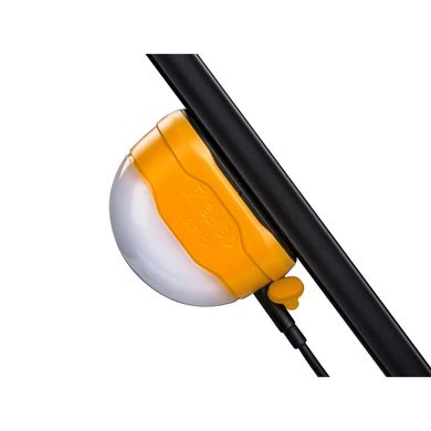 Картинка Фонарь Fenix CL20R (16xWhite LED + 2 RED LED, 750 люмен, 5 режимов, USB), оранжевый CL20Ror - Кемпинговые фонари Fenix