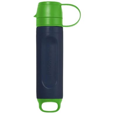 Картинка Фільтр для води LifeStraw Peak Solo, Limeade (LSW LSPSSOLAWW) LSW LSPSSOLAWW - Фильтры для воды LifeStraw