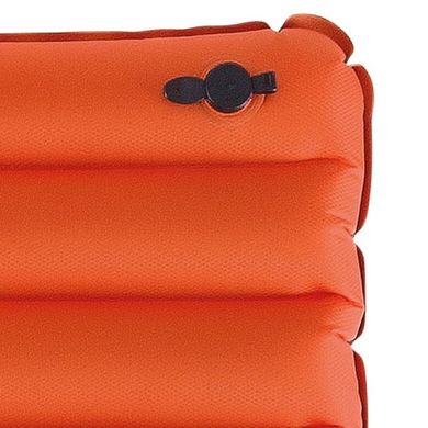 Зображення Коврик надувной Ferrino Swift 200х60х6 см Orange (78210HAA) 924399 - Надувні килимки Ferrino