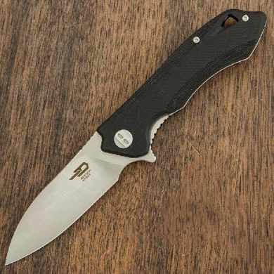 Картинка Нож складной карманный Bestech Knife BELUGA BG11D-2 (74/188 мм) BG11D-2 - Ножи Bestech