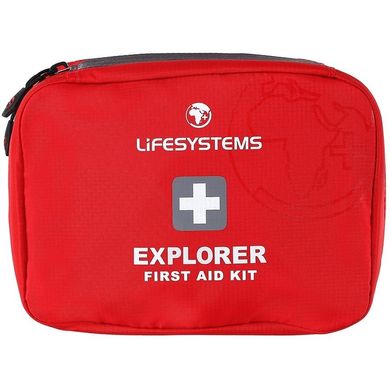 Картинка Аптечка туристическая Lifesystems Explorer First Aid Kit 36 эл-в (1035) 1035 - Аптечки туристические Lifesystems