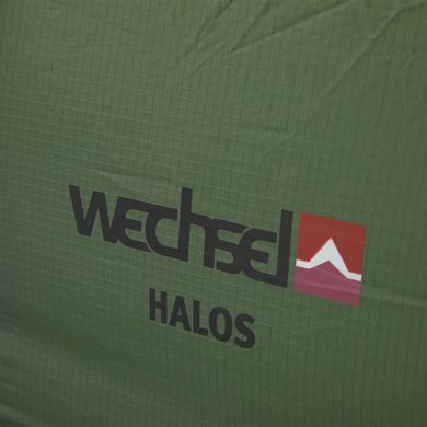 Зображення Намет Wechsel Halos 3 ZG Green (231050) DAS301737 - Туристичні намети Wechsel