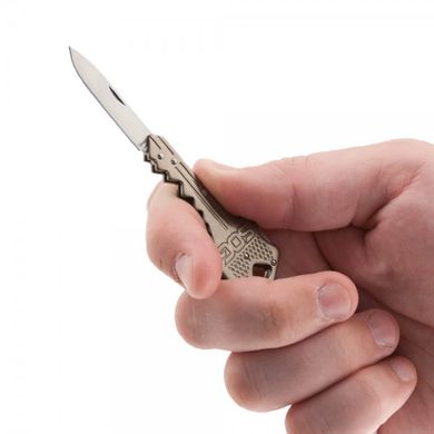 Зображення Ніж-брелок SOG Key Knife(KEY102-CP) SOG KEY102-CP - Ножі SOG