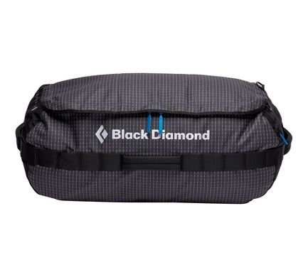 Картинка Сумка дорожна Black Diamond Stonehauler Pro 45L (55х39х32 см) Black (BD 680092.0002) BD 680092.0002 - Дорожные рюкзаки и сумки Black Diamond