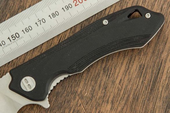Картинка Нож складной карманный Bestech Knife BELUGA BG11D-2 (74/188 мм) BG11D-2 - Ножи Bestech