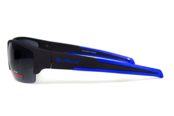 Зображення Поляризаційні окуляри BluWater Daytona-2 Polarized gray (4ДЕЙТ2-Г20П) 4ДЕЙТ2-Г20П - Поляризаційні окуляри BluWater