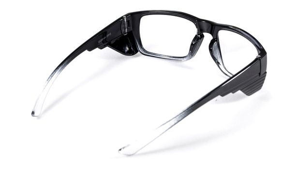 Зображення Спортивні окуляри під діоптрії Global Vision OP-15 (rx-able) clear (1OP15-10) 1OP15-10 - Спортивні оправи для окулярів Global Vision