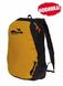 Зображення Рюкзак міський Tramp Ultra 13л, жовтий/чорний (TRP-012) TRP-012 - Туристичні рюкзаки Tramp