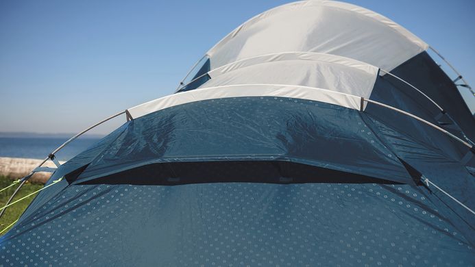 Картинка Палатка 5 местная кемпинговая Outwell Dash 5 Blue (928732) 928732 - Кемпинговые палатки Outwell
