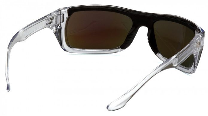 Зображення Спортивні окуляри Venture Gear VALLEJO CLEAR Ice Blue Mirror 3ВАЛЕ-П90 - Спортивні окуляри Venture Gear