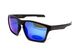 Зображення Окуляри BluWater Sandbar Polarized (G-Tech blue) (BW-SANDB-GTB2) BW-SANDB-GTB2 - Поляризаційні окуляри BluWater
