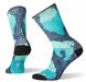 Зображення Шкарпетки жіночі мериносові Smartwool Wm's Curated Polar Basin Crew, Multi Color, р.M (SW 03920.150-M) SW 03920.150-M - Треккінгові шкарпетки Smartwool