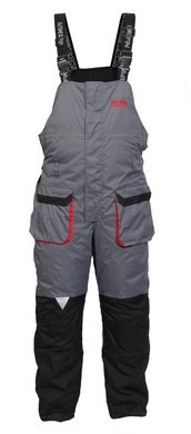 Картинка Зимний мембранный костюм Norfin ARCTIC RED -25 ° / 4000мм Серый р. S (422101-S) 422101-S - Костюмы для охоты и рыбалки Norfin