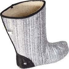 Зображення Вкладыш для зимних сапог Norfin Protect Yukon (-50°C) р40 Серебристые (13910-0-40) 13910-0-40 - Взуття для риболові та полювання Norfin