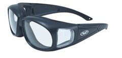 Зображення Окуляри захистні Global Vision OUTFITTER clear (1АУТФ-10) 1АУТФ-10 - Тактичні та балістичні окуляри Global Vision