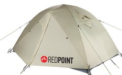 Картинка Палатка для походов двухместная RedPoint Steady 2 Fib (4823082714322) 4823082714322   раздел Туристические палатки