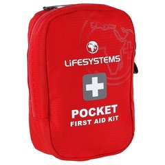 Картинка Аптечка туристическая Lifesystems Pocket First Aid Kit 23 эл-та (1040) 1040   раздел Аптечки