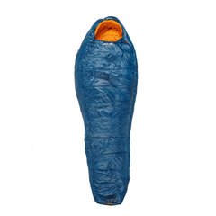 Картинка Спальный мешок Pinguin Spirit (-5/-12°C), 195 см Left Zip, Blue (PNG 232448) PNG 232448 - Спальные мешки Pinguin