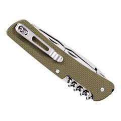 Картинка Нож складной карманный Ruike L41-G (Slip joint, 85/197 мм) L41-G - Ножи Ruike