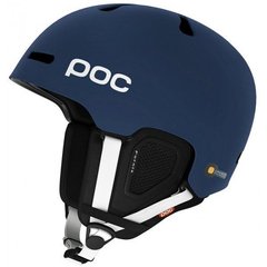 Картинка Шлем горнолыжный POC Fornix Lead Blue, р.M/L (PC 104601506M-L1) PC 104601506M-L1 - Шлемы горнолыжные POC