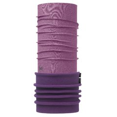 Картинка Бафф (шарф-труба) Buff Polar, Amaranth Purple Stripes (BU 115285.629.10.00) BU 115285.629.10.00 - Шарфы многофункциональные Buff