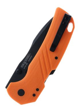 Картинка Нож складной Cold Steel Engage 3", Orange (CST CS-FL-30DPLD-BOZ) CST CS-FL-30DPLD-BOZ - Ножи Cold Steel