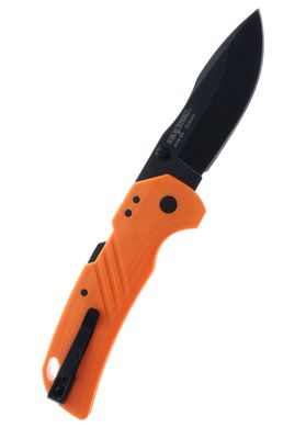 Картинка Нож складной Cold Steel Engage 3", Orange (CST CS-FL-30DPLD-BOZ) CST CS-FL-30DPLD-BOZ - Ножи Cold Steel