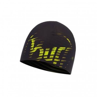 Зображення Шапка Buff Microfiber Reversible Hat, Optical Yellow Fluor (BU 117102.117.10.00) BU 117102.117.10.00 - Шапки Buff