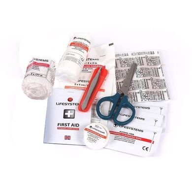 Картинка Аптечка туристическая Lifesystems Pocket First Aid Kit 23 эл-та (1040) 1040 - Аптечки туристические Lifesystems