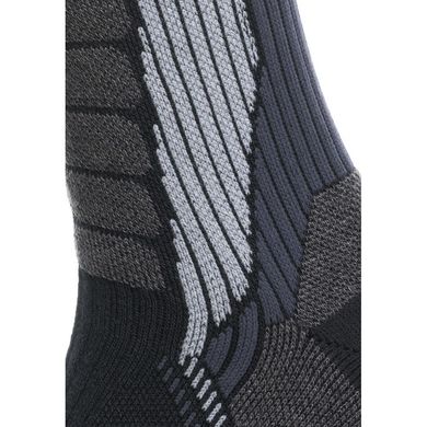 Картинка Термошкарпетки Accapi Trekking Primaloft, Black, 39-41 (ACC H0870.999-II) ACC H0870.999-II - Треккинговые носки Accapi