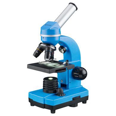 Картинка Микроскоп Bresser Biolux SEL 40x-1600x Blue (926814) 926814 - Микроскопы Bresser