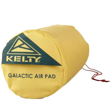 Зображення Надувной коврик Kelty Galactic Air 9.0 (37451821) 37451821 - Надувні килимки KELTY