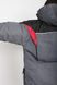 Зображення Зимний мембранный костюм Norfin ARCTIC RED -25 ° / 4000мм Серый р. S (422101-S) 422101-S - Костюми для полювання та риболовлі Norfin