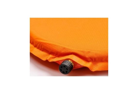 Зображення Cамонадувающийся коврик KingCamp WAVE SUPER 3 183х51х3,8 см (KM3582 Orange) KM3582 Orange - Самонадувні килимки King Camp