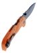 Зображення Ніж складаний Cold Steel Engage 3", Orange (CST CS-FL-30DPLD-BOZ) CST CS-FL-30DPLD-BOZ - Ножі Cold Steel