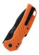 Картинка Нож складной Cold Steel Engage 3", Orange (CST CS-FL-30DPLD-BOZ) CST CS-FL-30DPLD-BOZ - Ножи Cold Steel