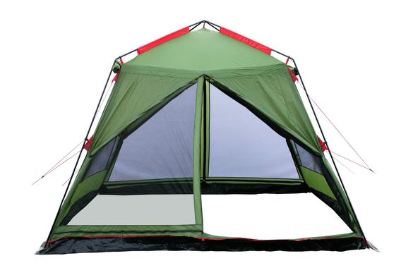 Картинка Тент-шатер-палатка для кемпинга Tramp Lite Bungalow 300*300*225 см (TLT-015.06) TLT-015.06 - Шатры и тенты Tramp