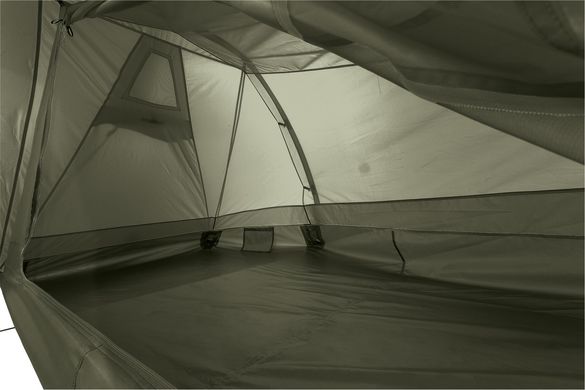 Картинка Палатка 2 местная для пеших походов Ferrino Lightent 2 Pro Olive Green (928976) 928976 - Туристические палатки Ferrino