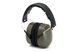 Зображення Навушники протишумові захисні Pyramex PM3022 (защита слуха SNR 30.4 дБ) PM-3022-GRN - Тактичні навушники Pyramex