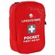 Картинка Аптечка туристическая Lifesystems Pocket First Aid Kit 23 эл-та (1040) 1040 - Аптечки туристические Lifesystems